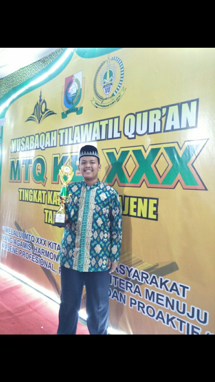Gambar Raih Juara Lomba MTQ Tingkat Kabupaten, Mahasiswa BSI Maju ke Tingkat Provinsi